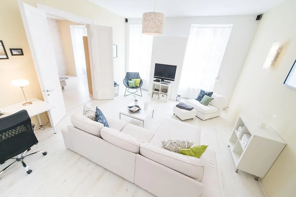 Oasis Apartments - Budapest City Park