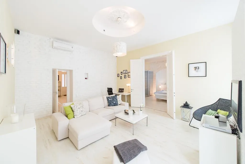 Oasis Apartments - Budapest City Park Ungern