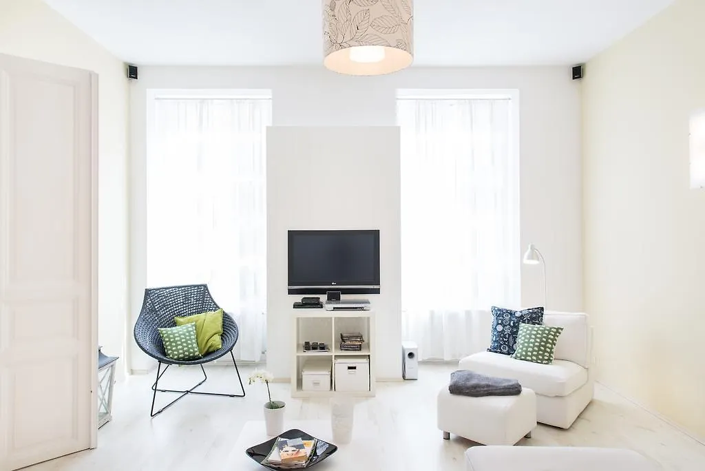Oasis Apartments - Budapest City Park 0*,  Ungern