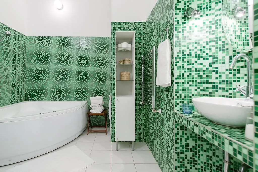 Oasis Apartments - Budapest City Park 0*,