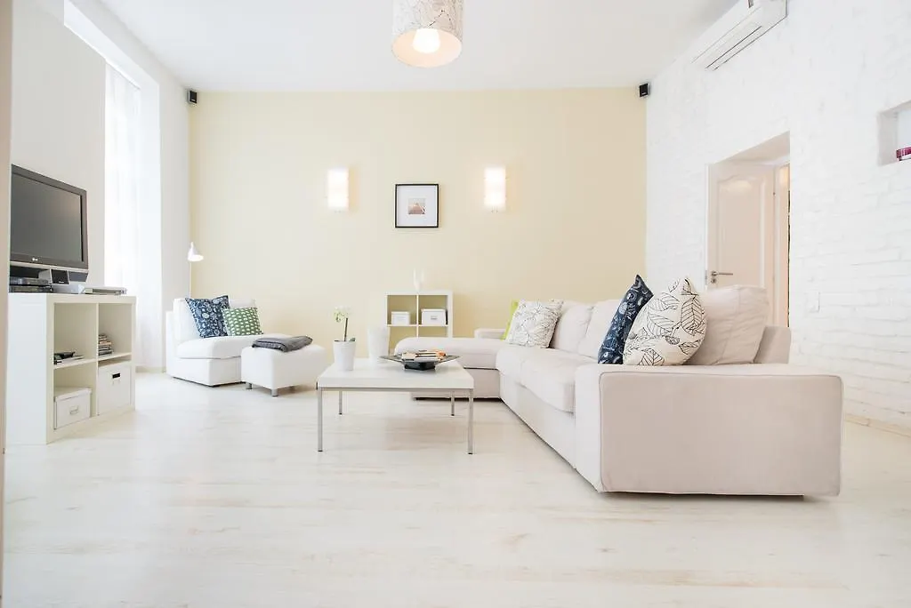 Oasis Apartments - Budapest City Park